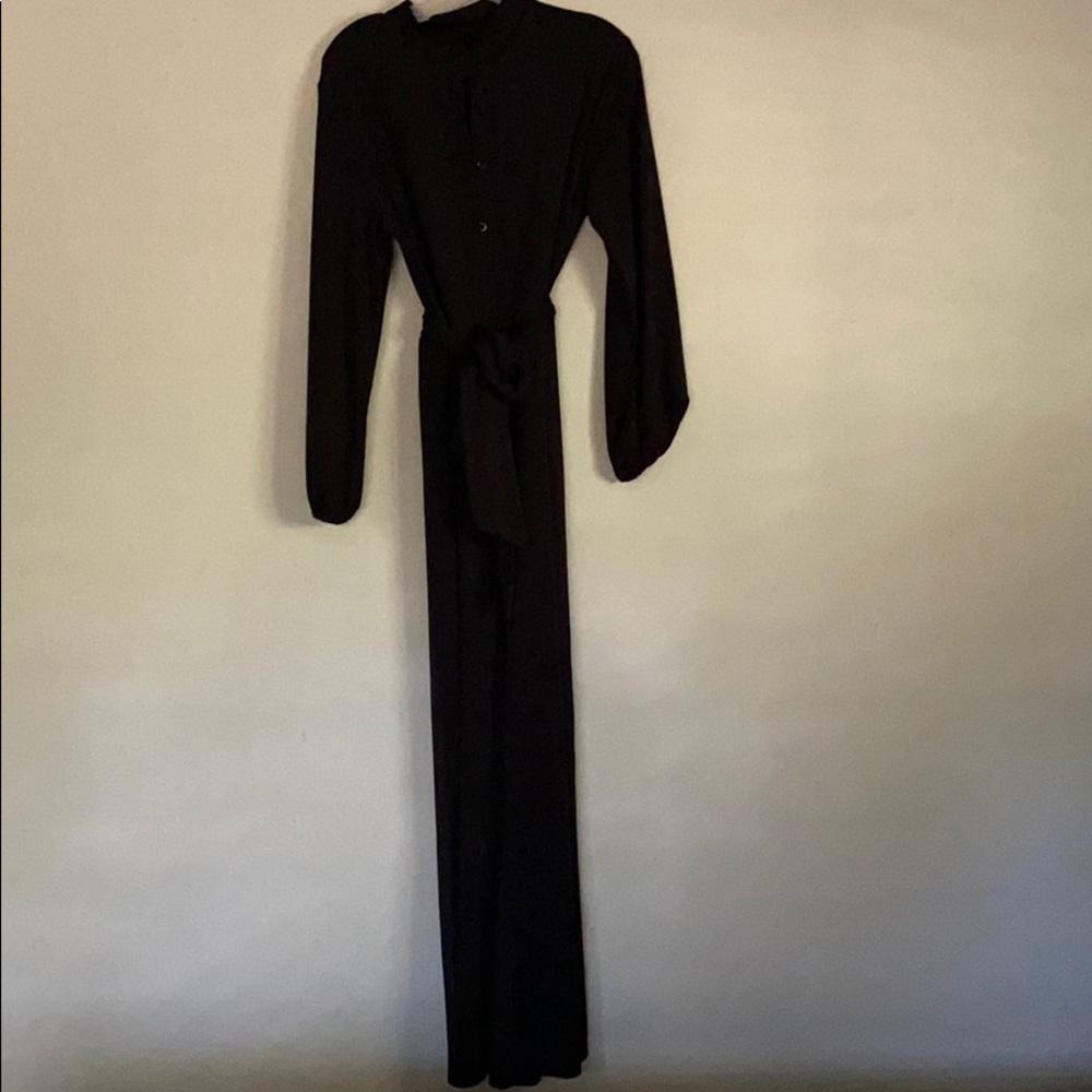 Never worn black romper